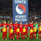 Unite against racism